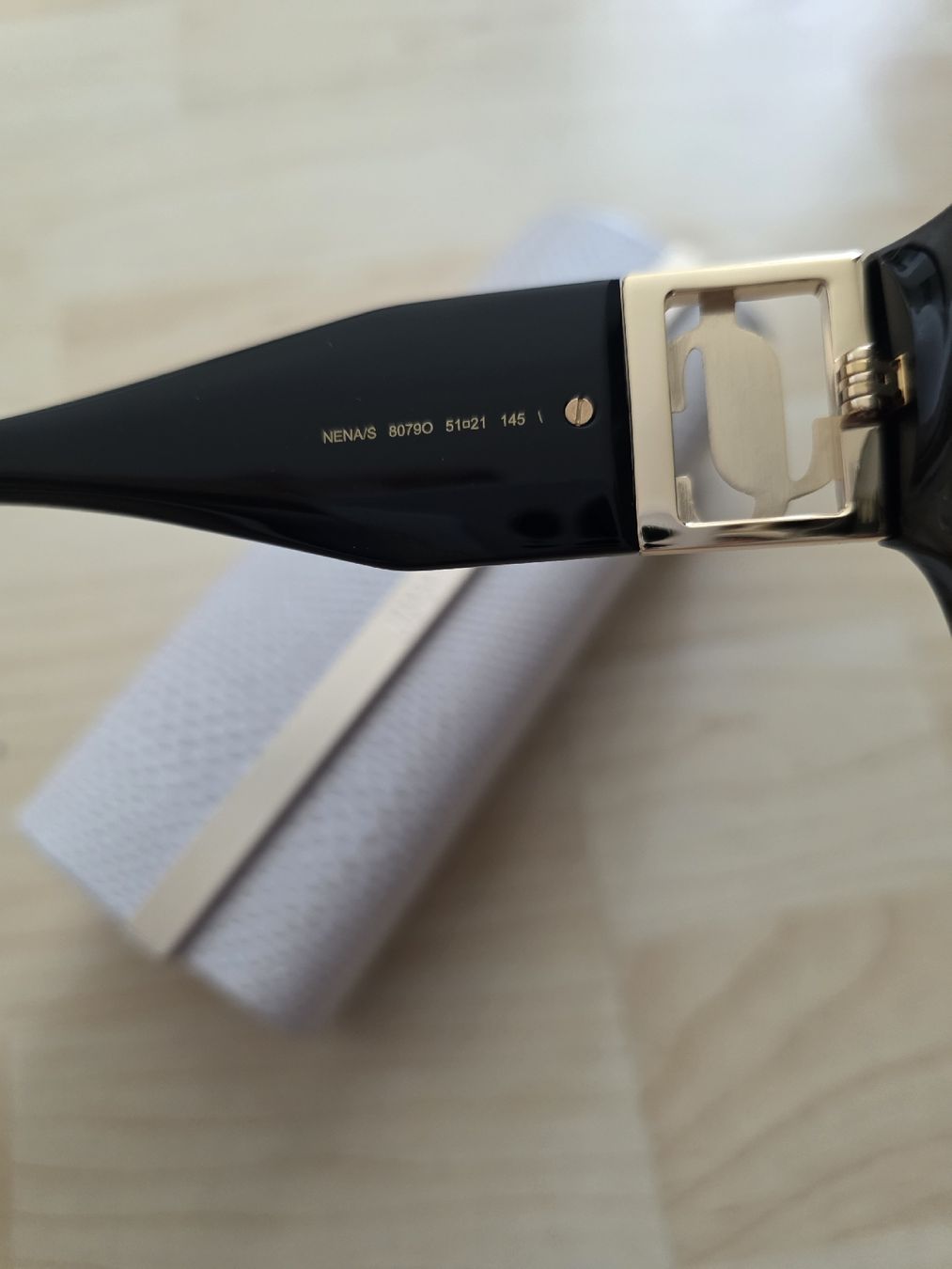 Jimmy Choo Lunettes & Verres: occhiali  – Neuf (Voir description) à Buchs AG par tac_zz5h 4