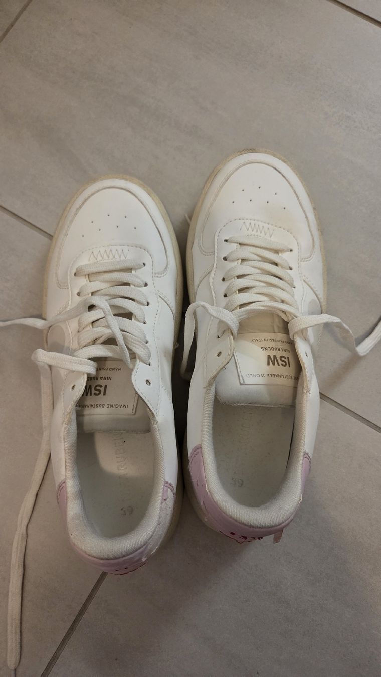 Scarpe da donna: 2 paar Damensneaker – Usato da Neuenhof venduto da bike_ninja 3