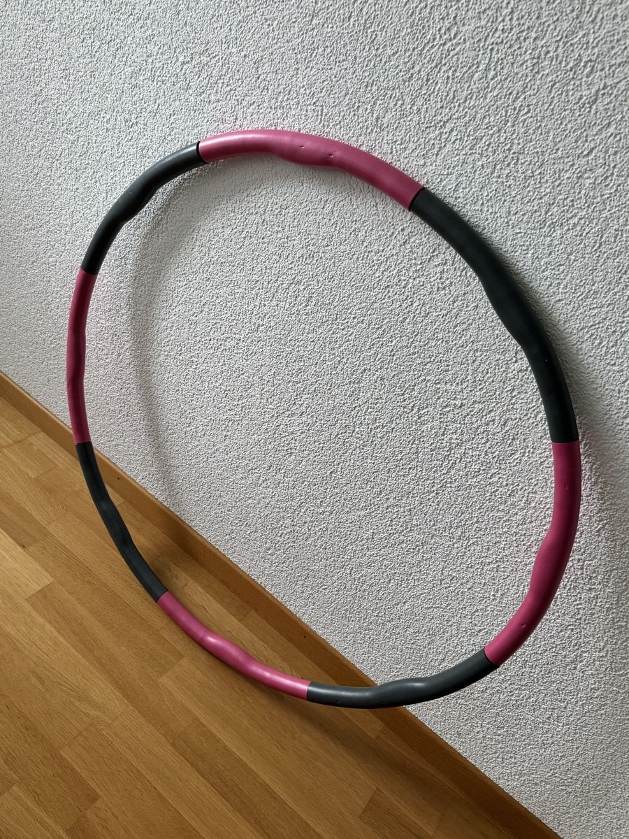 Hometrainer: Hula Hoop Reifen  – Usato da Worblaufen venduto da mar_tfk8 1