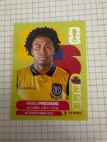 Panini Sticker WM 2026, ECU 7 Angelo Preciado