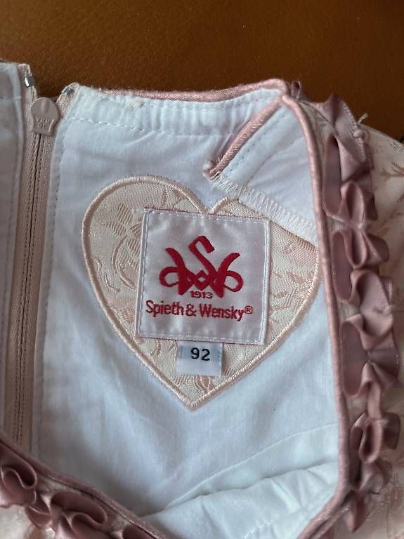 Vestiti & Gonne: Dirndl Spieth & Wensky Gr.92 – Usato da Summaprada venduto da lar_ttd2 4
