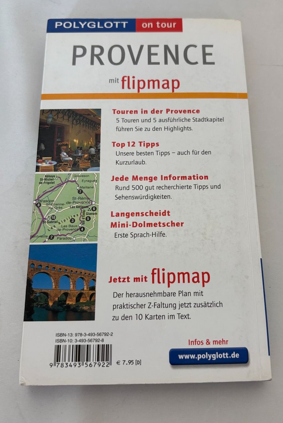 Libri: Reiseführer Provence – Usato da Zürich venduto da Drahtzug 1