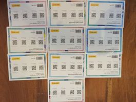 Swiss CryptoStamp 2.0, 2022