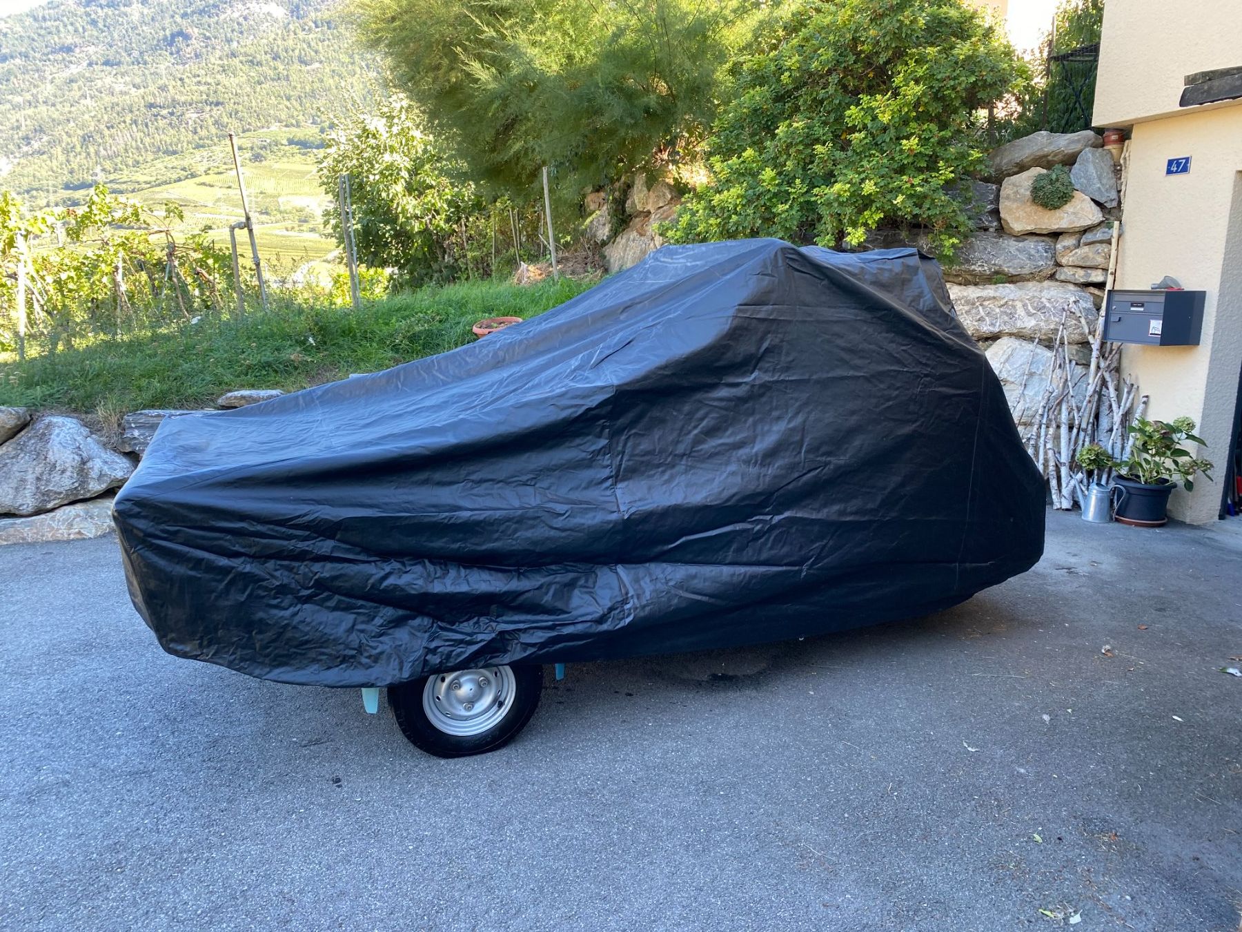 Piaggio Veicoli commerciali: Triporteur Piaggio Vespacar P2 – Usato da Saxon venduto da dda_mnp9 8