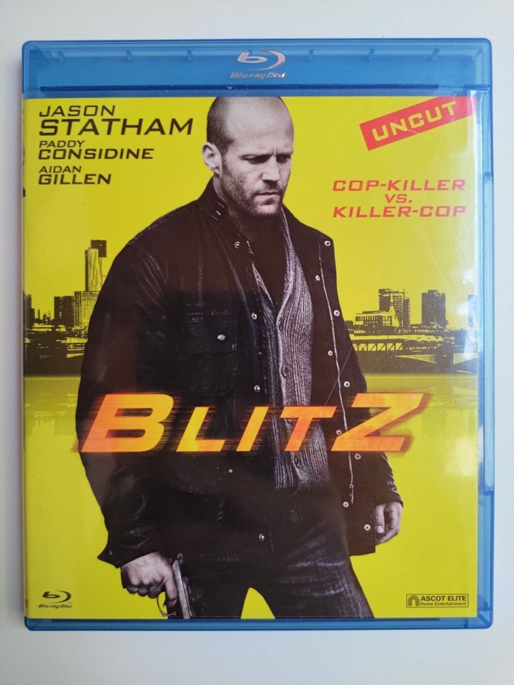 Alle DVDs: BLITZ - Uncut – Gebraucht aus Liestal von Kratzilla