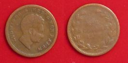 Baden, 1 Kreuzer 1828