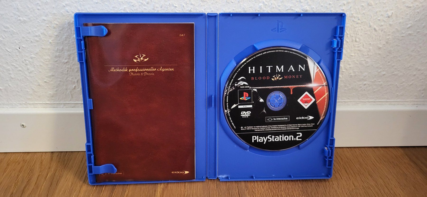Sony Giochi: PS 2 - Hitman Blood Money – Usato da Münsingen venduto da DigitaleSpielecke 2