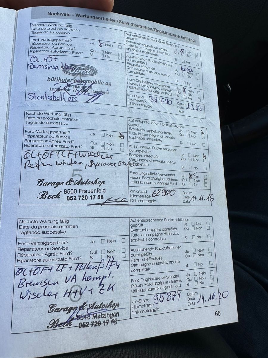 Ford Automobili: Ford Fiesta 1.4 Limousine  – Usato da Elgg venduto da Cherry777. 6