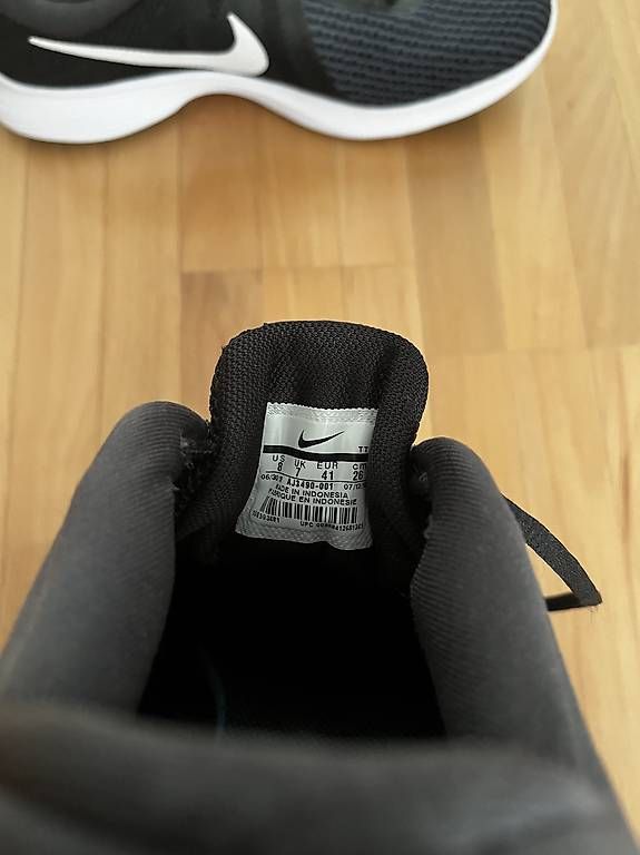 Scarpe da uomo: Nike Sportschuhe – Usato da St. Gallen venduto da Baao 2