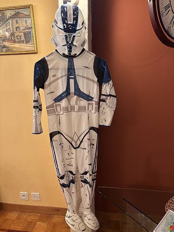 Costumi: 5 déguisements pour pré-adolescents – Usato da Vessy venduto da ongaros