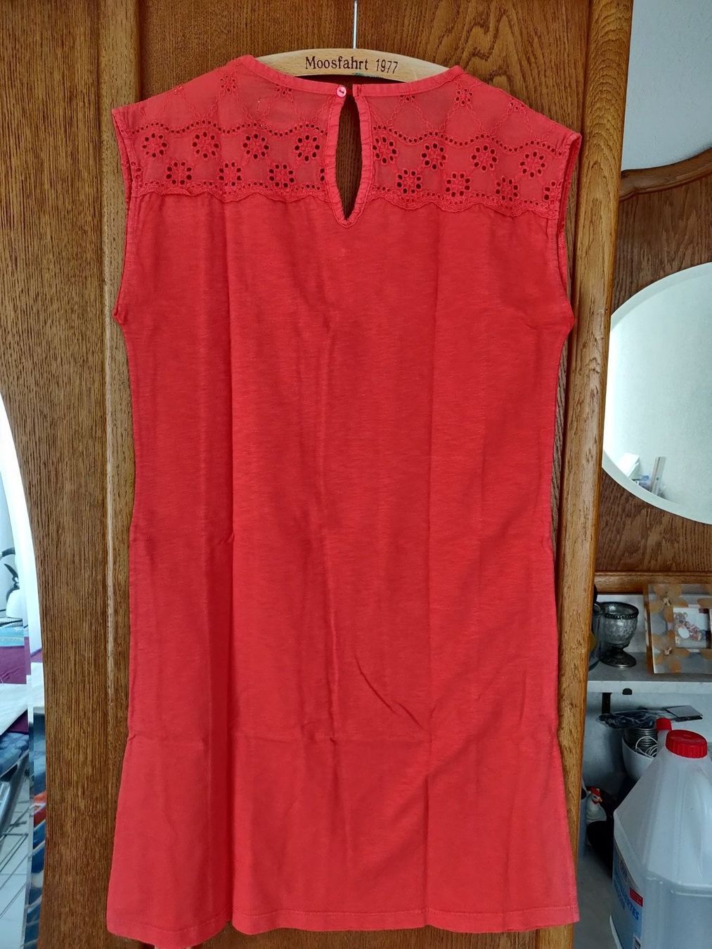 Top: Damen Sommer Top – Usato da Schwyz venduto da Francesca54 2