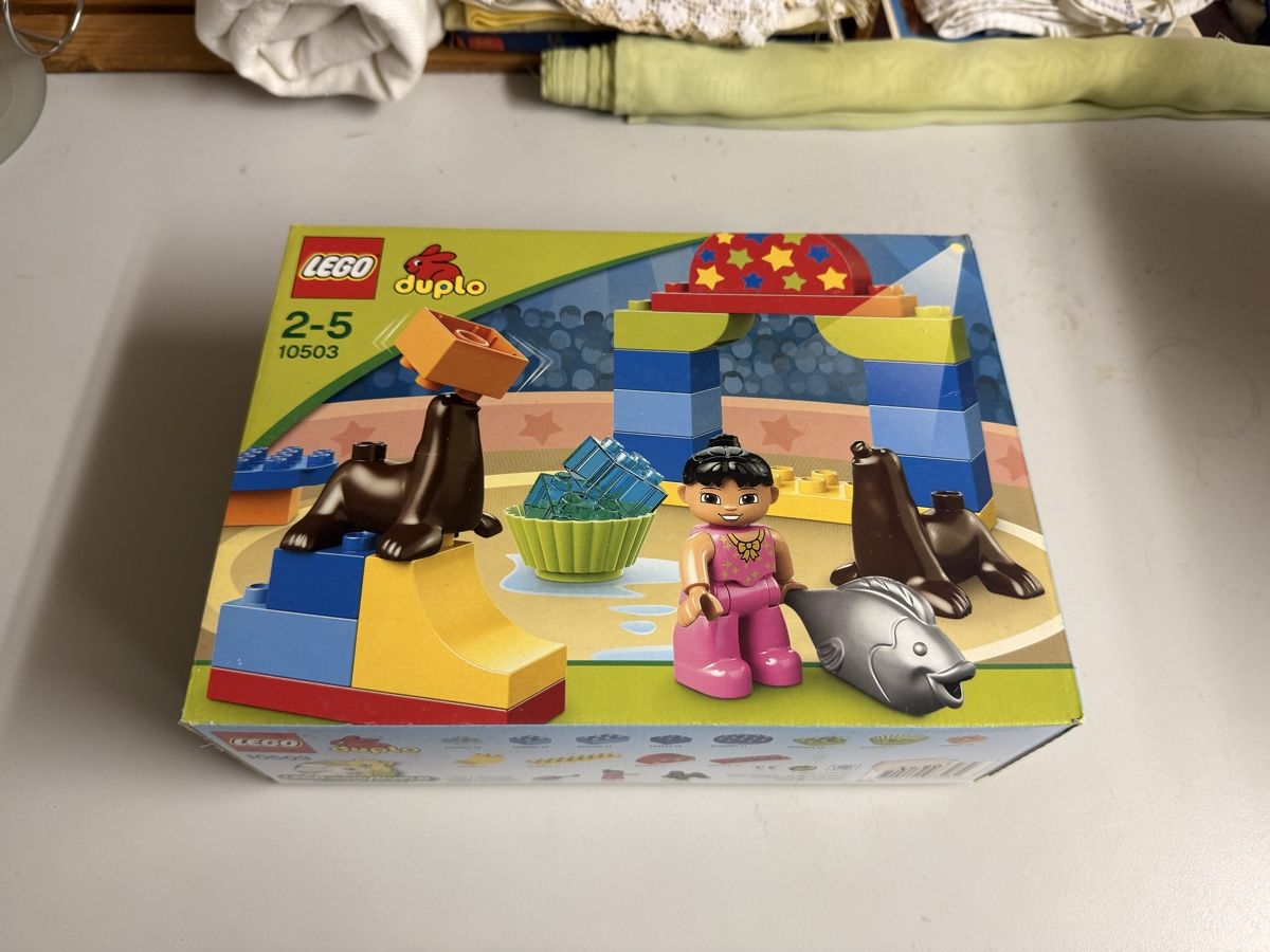 Lego Giocattoli: Lego Dublo – Nuovo e nell'imballaggio originale da Mühleberg venduto da Slashi