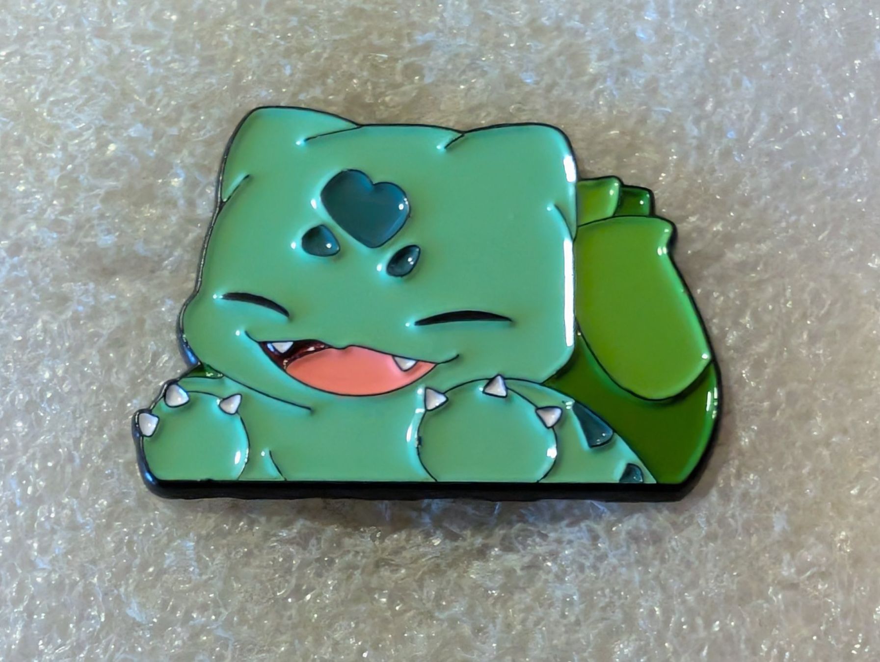 Plaketten & Abzeichen: Ansteckpin 221: Pokemon – Gebraucht aus Oppligen von Pin-Fall-Shop