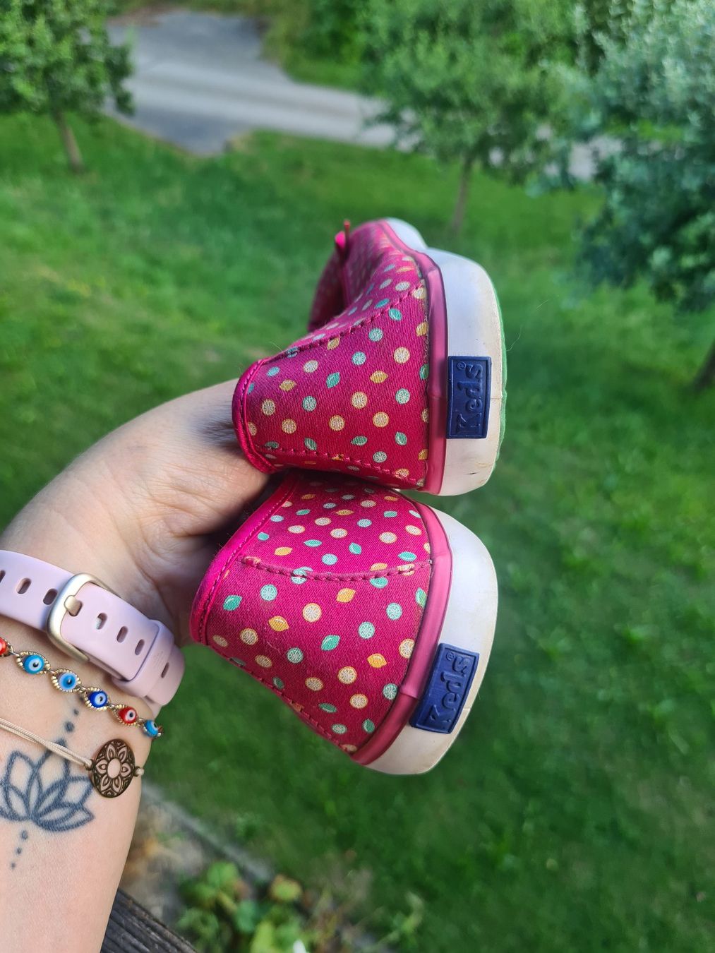 Scarpe per ragazze: Keds Schuhe – Nuovo (secondo la descrizione) da Heimisbach venduto da Rotflengel 3