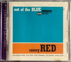 SONNY RED - OUT THE BLUE
