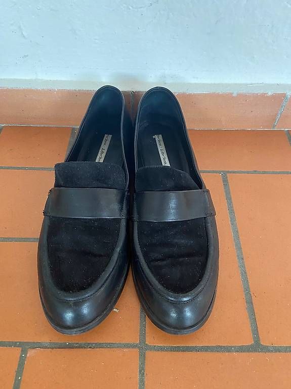 Scarpe da uomo: Pennyleafers - schwarz - & Another Stories – Usato da Zollikofen venduto da vna_wsq7 1