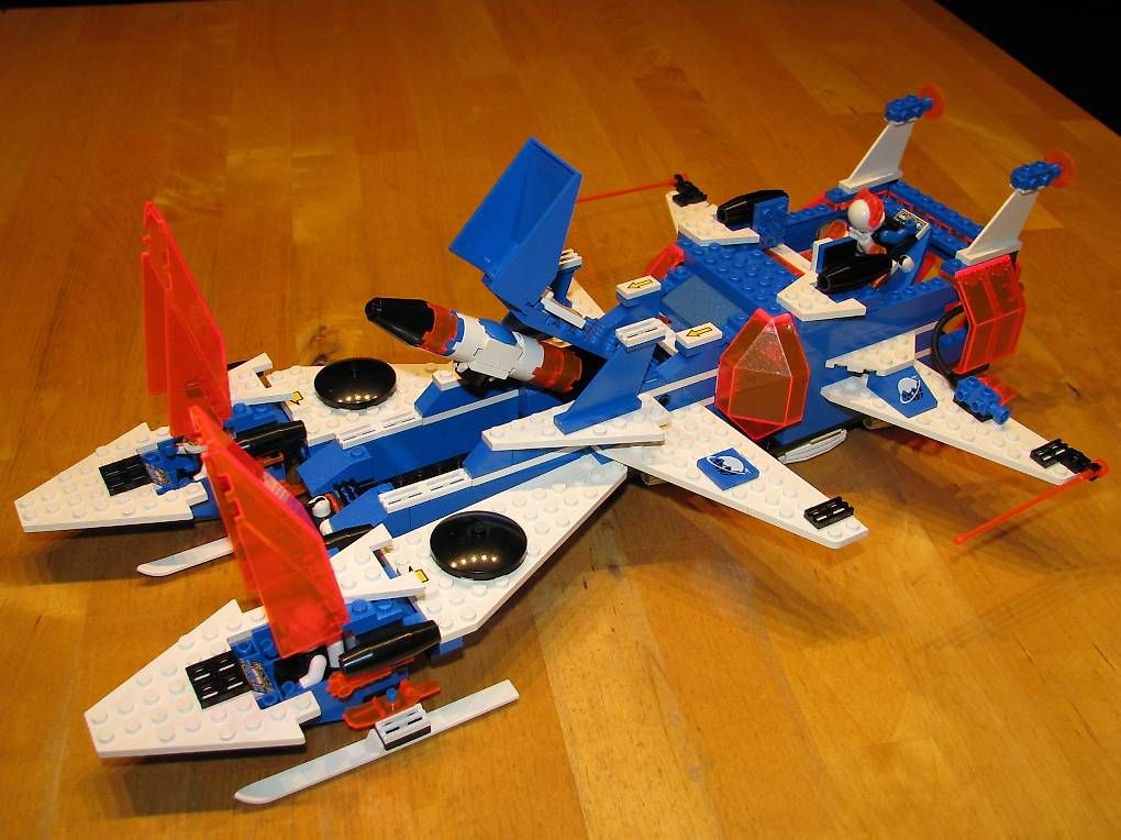 Lego Giocattoli: Lego Space 6973 Deep Freeze Defender – Usato da Wangen b. Olten venduto da Binggeli4 3