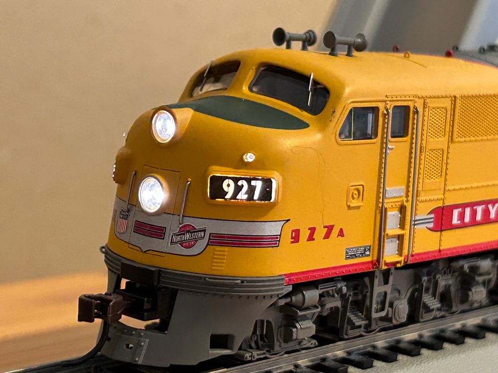 BROADWAY LTD E7 A/B UNION PACIFIC , SOUND | Kaufen Auf Ricardo