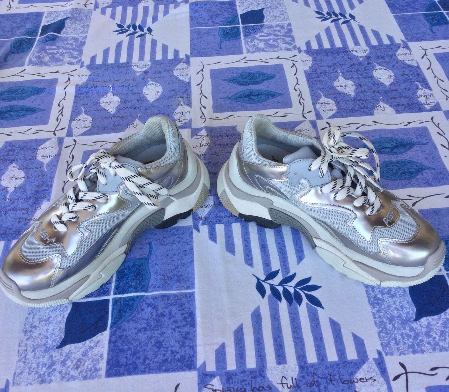Ash Scarpe da donna: Ash Sneaker 36 – Usato da Magadino venduto da sylvierosa 5