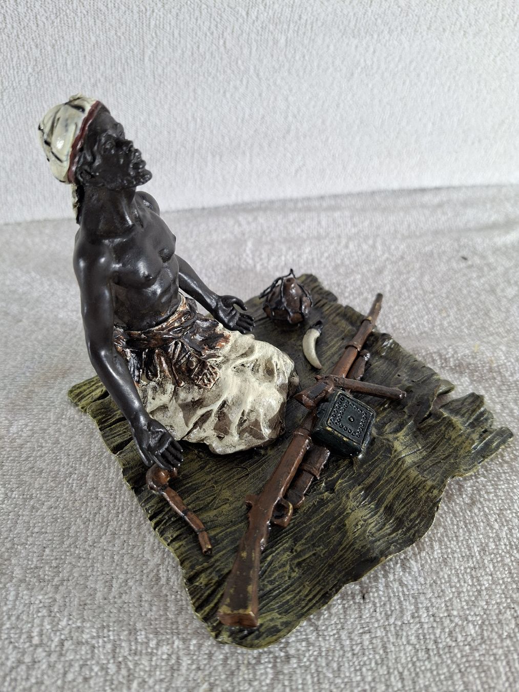 Sculture & Statue: Wiener Bronze  – Usato da Grindelwald venduto da carro5 1