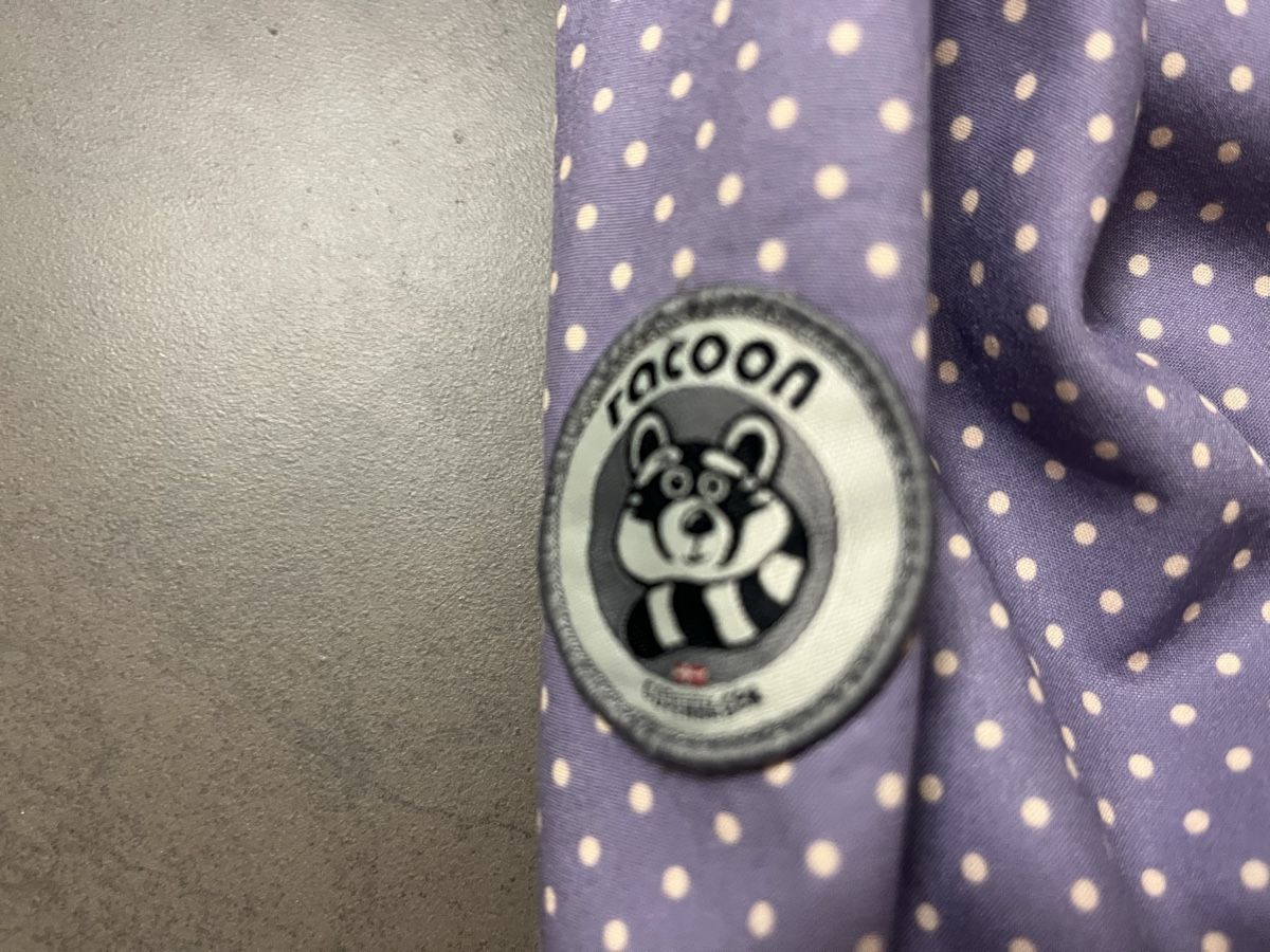 Racoon Giacche & Cappotti: Racoon Softshell Jacke Übergangsjacke 116 6 Jahre – Usato da Zürich venduto da Gabi_78 4