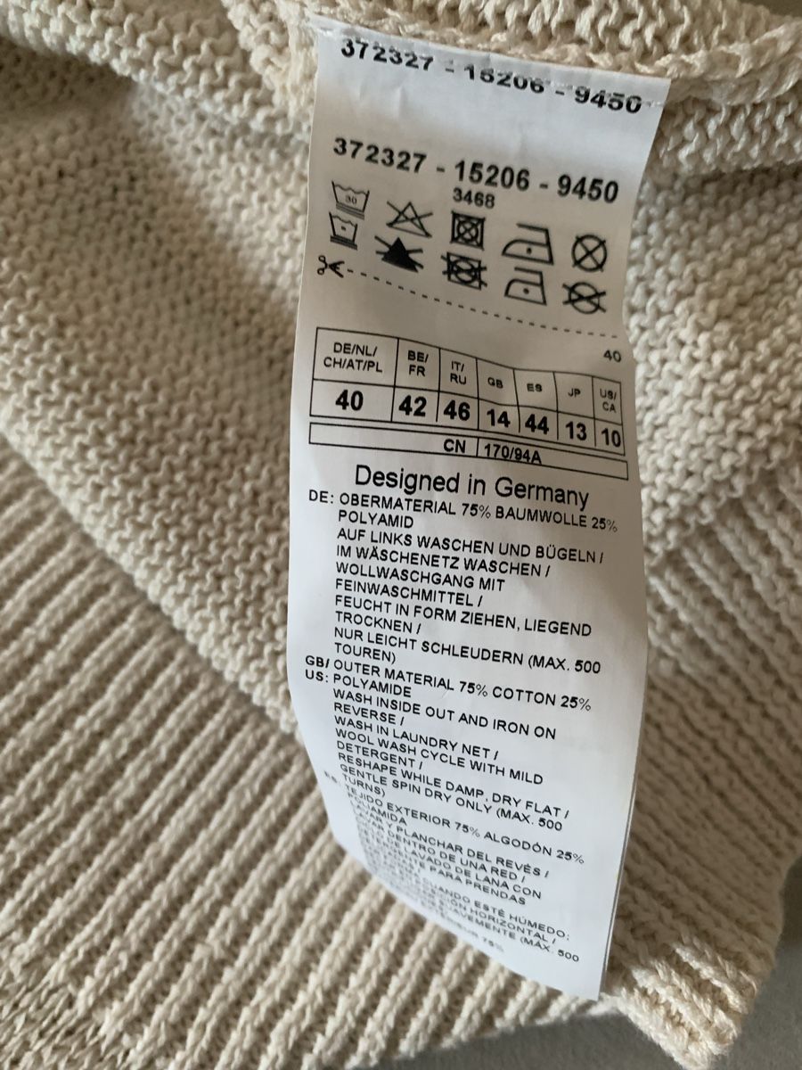 Maglioni & Felpe: Taifun Strickpullover – Nuovo (secondo la descrizione) da Bergdietikon venduto da zor_856j 5