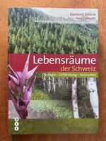 Lebensräume der Schweiz, Delarze, Gonseth 2008