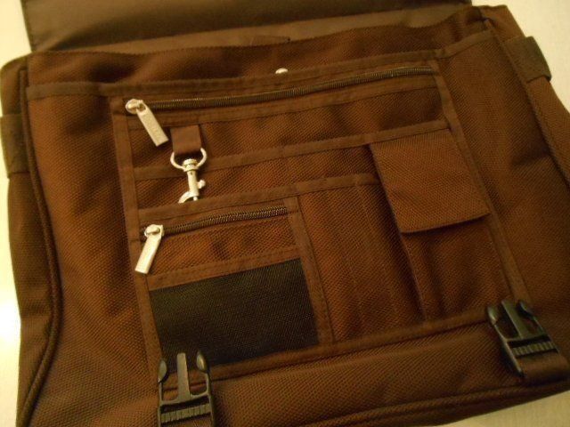 Navyboot Valigie & Borse: NAVYBOOT Akten Tasche AKTENMAPPE braun Leder – Nuovo (secondo la descrizione) da Holziken venduto da Rupe 3