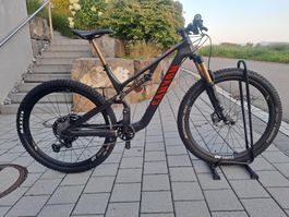 29" Canyon Carbon Fully, 1x12 XTR, DT Swiss Carbon Räder