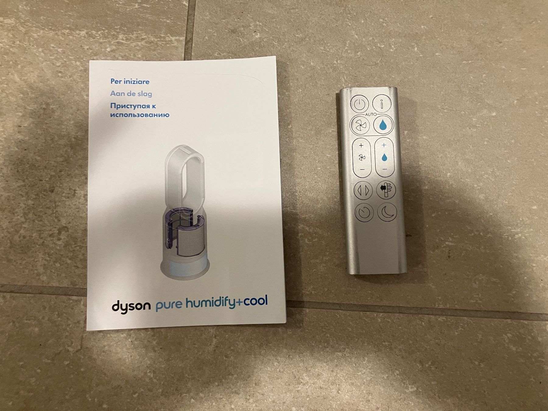Dyson Luftreiniger: dyson pure humidify + cool – Defekt aus Froideville von Pascas 3