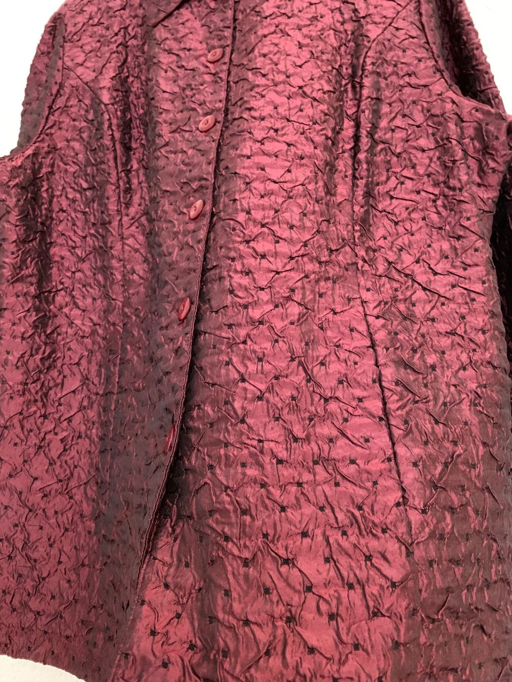 Jacken: First You Jacke weinrot Gr. XL – Gebraucht aus Fislisbach von KolibriSecondhand 1