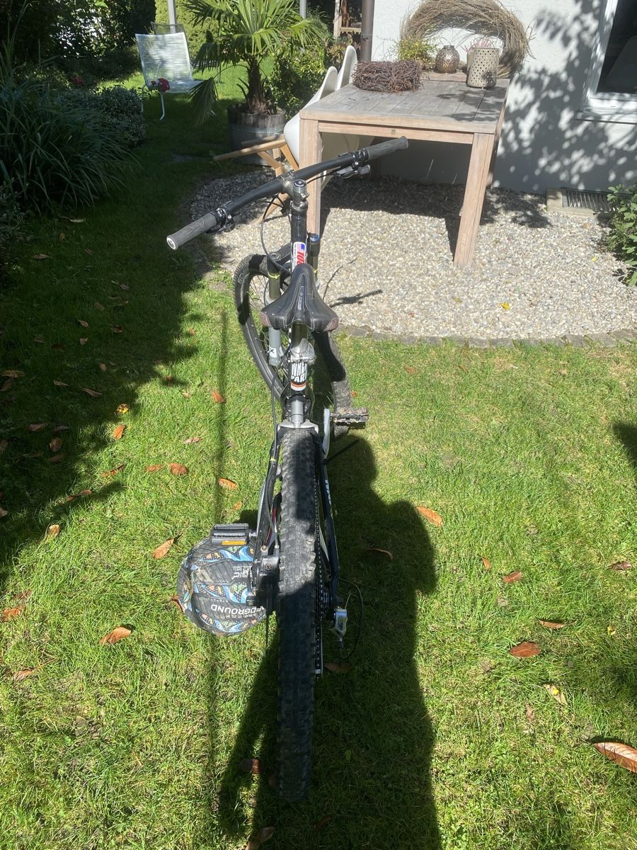 Specialized Velos: Specialized xc comp fsr fully – Gebraucht aus Nebikon von  3