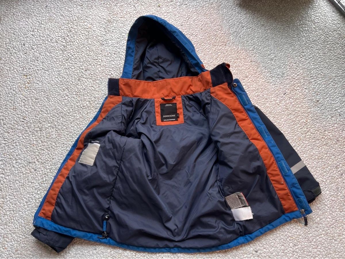 Didriksons Giacche & Cappotti: DIDRIKSONS Ski Winterjacke (130) – Usato da Worb venduto da mcdorian 3