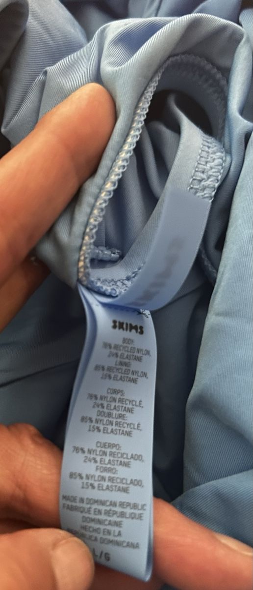 Costumi da bagno & Bikini: SKIMS maillot de bain  – Nuovo (secondo la descrizione) da Belmont-Lausanne venduto da yai01 3