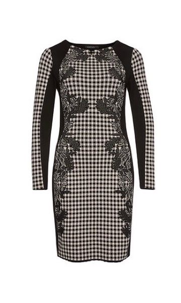Marc Cain Vestiti: Marc Cain Kleid Gr.5 LP 480.- – Nuovo (secondo la descrizione) da Buchs-ZH venduto da Frauenkleidermarkt 6