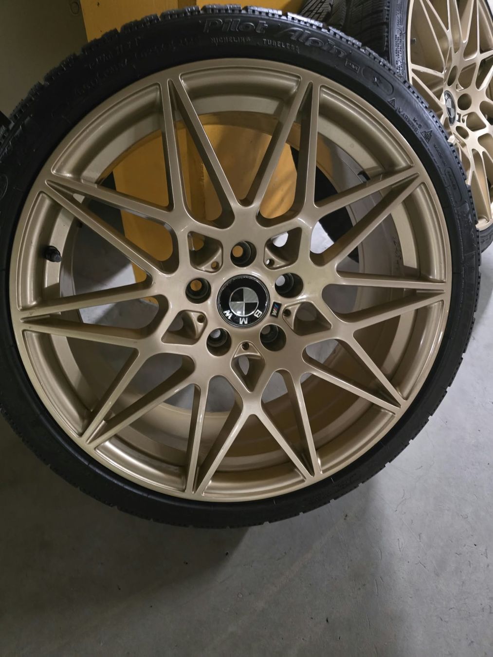 BMW Cerchioni: Verkaufen felgen – Usato da savognin venduto da brp32 5