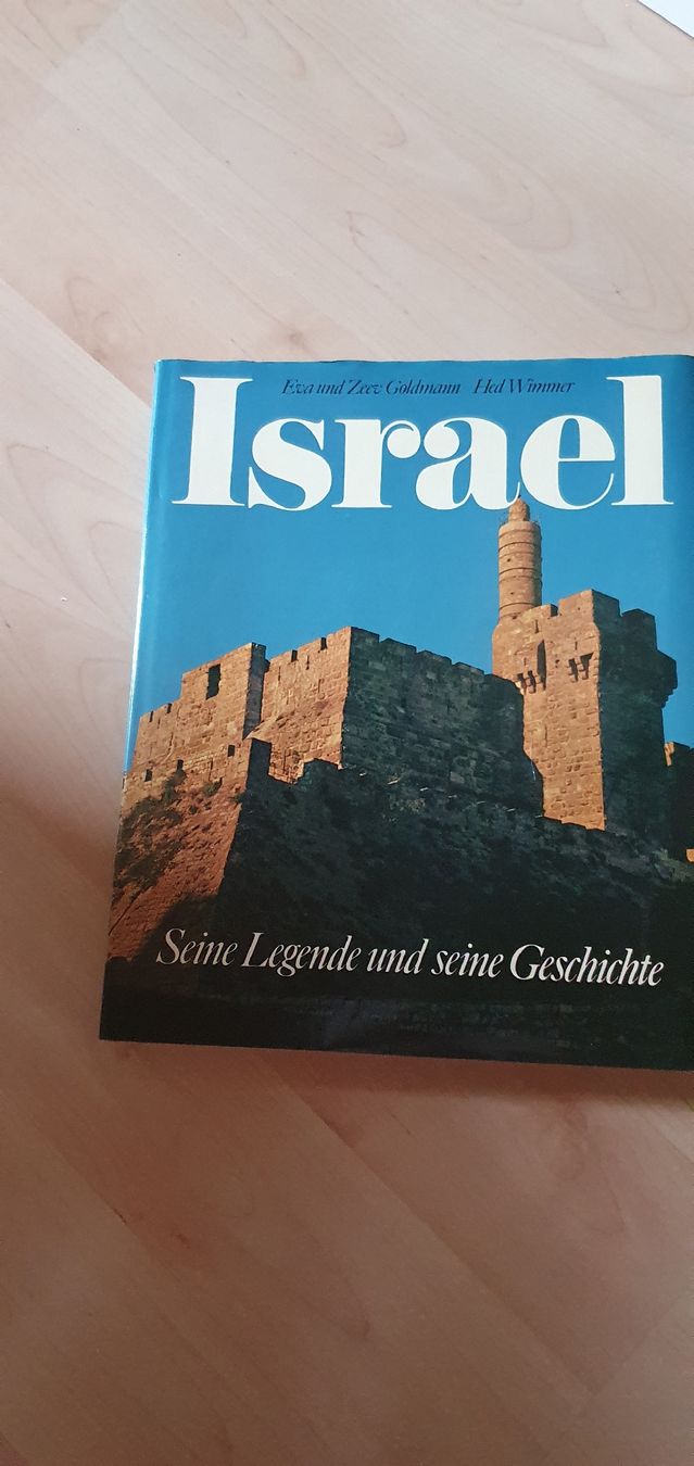 Libri: Israel – Usato da Schönenberg venduto da gismogismo