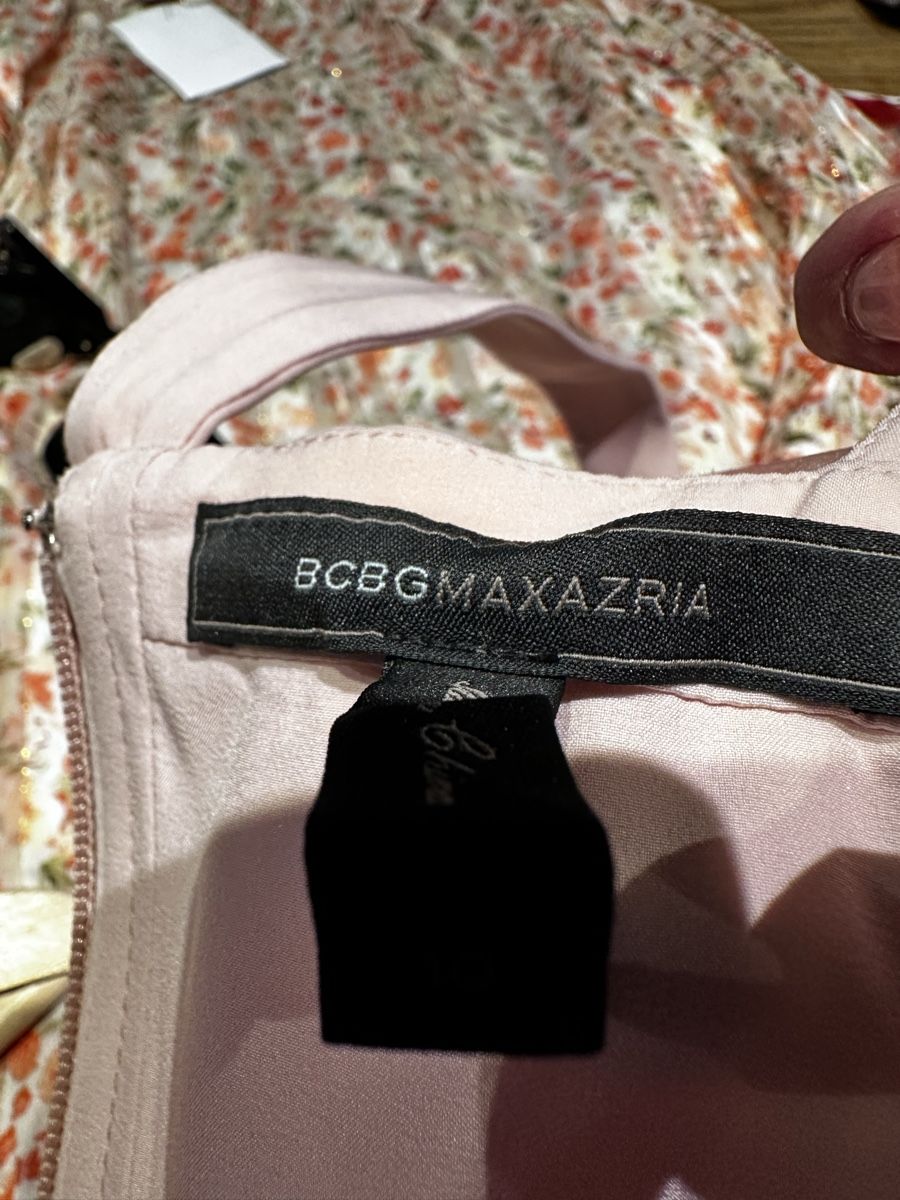 Kleider: Kleid S/M BCBGMAXAZRIA – Neu (gemäss Beschreibung) aus Altendorf von rob93mos 1