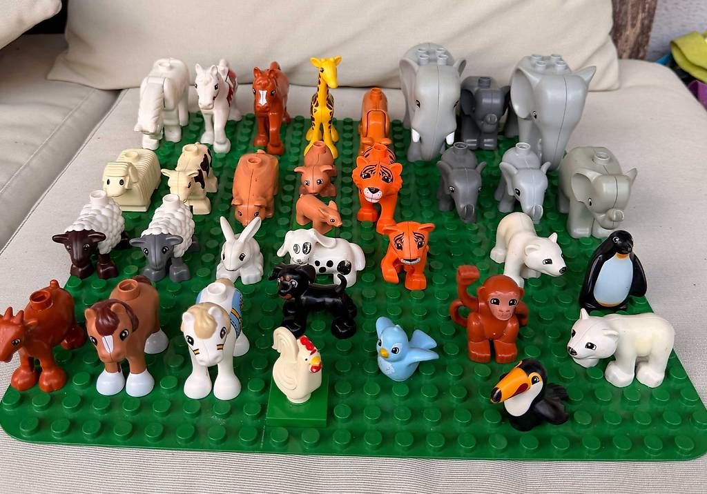 Lego Giocattoli: Duplo – Usato da Zürich venduto da valeru 2