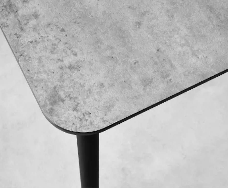 Tische: Resol Hub Gartentisch 180x90cm, schwarz/grau – Neu (gemäss Beschreibung) aus Worb von outherein 3
