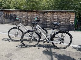 City-Bike 2 Stück