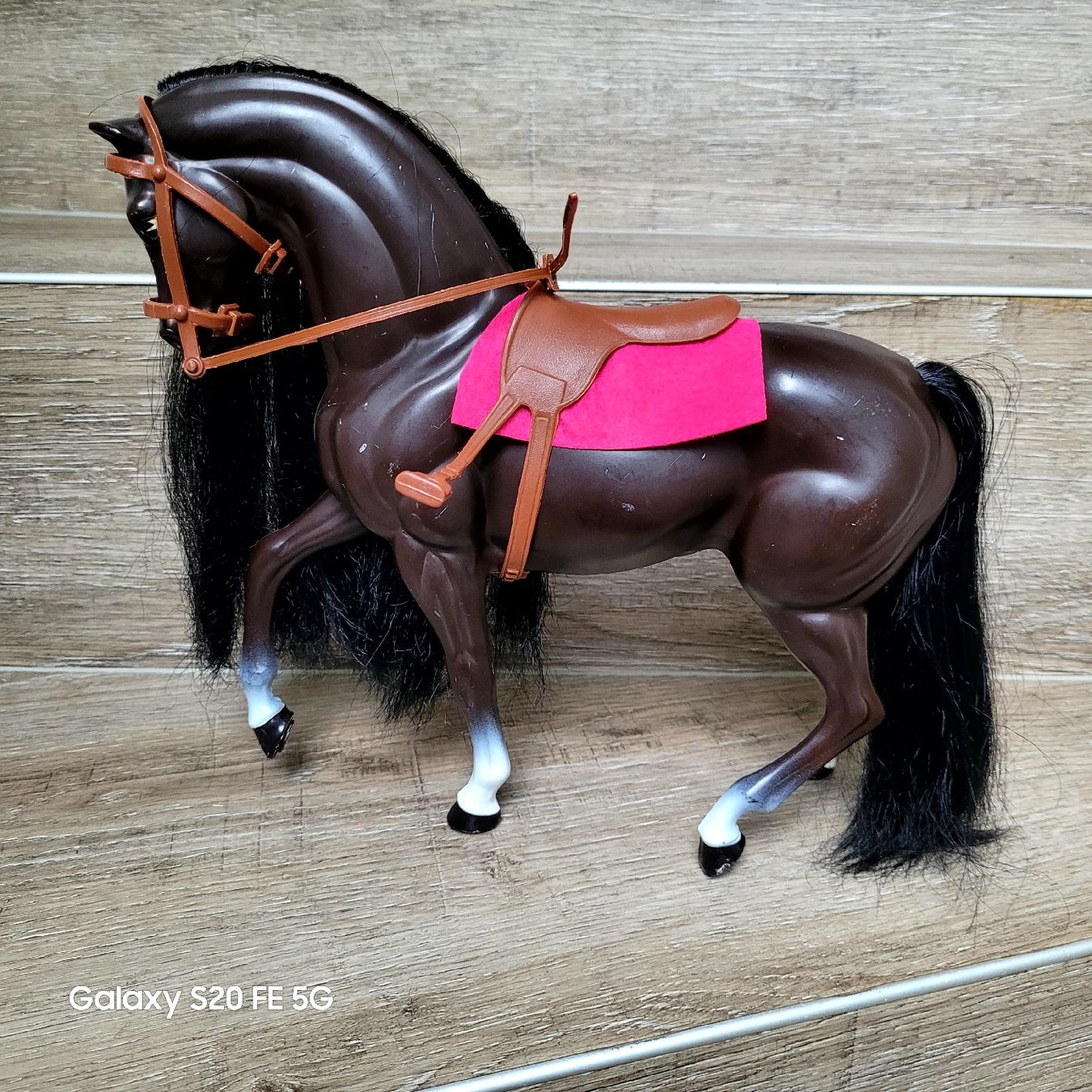 Giocattoli: Barbie Pferd Champion 1. Generation – Usato da Niederbuchsiten venduto da klengyel 1