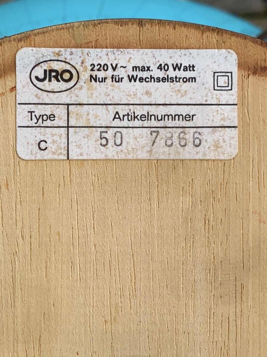 Altro in Decorazioni & Accessori: „JRO - WECHSELBILD“ - Globus  – Usato da Wangen b. Olten venduto da Finolino28 8