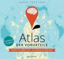 Atlas der Vorurteile von Yanko Tsvetkov NEU
