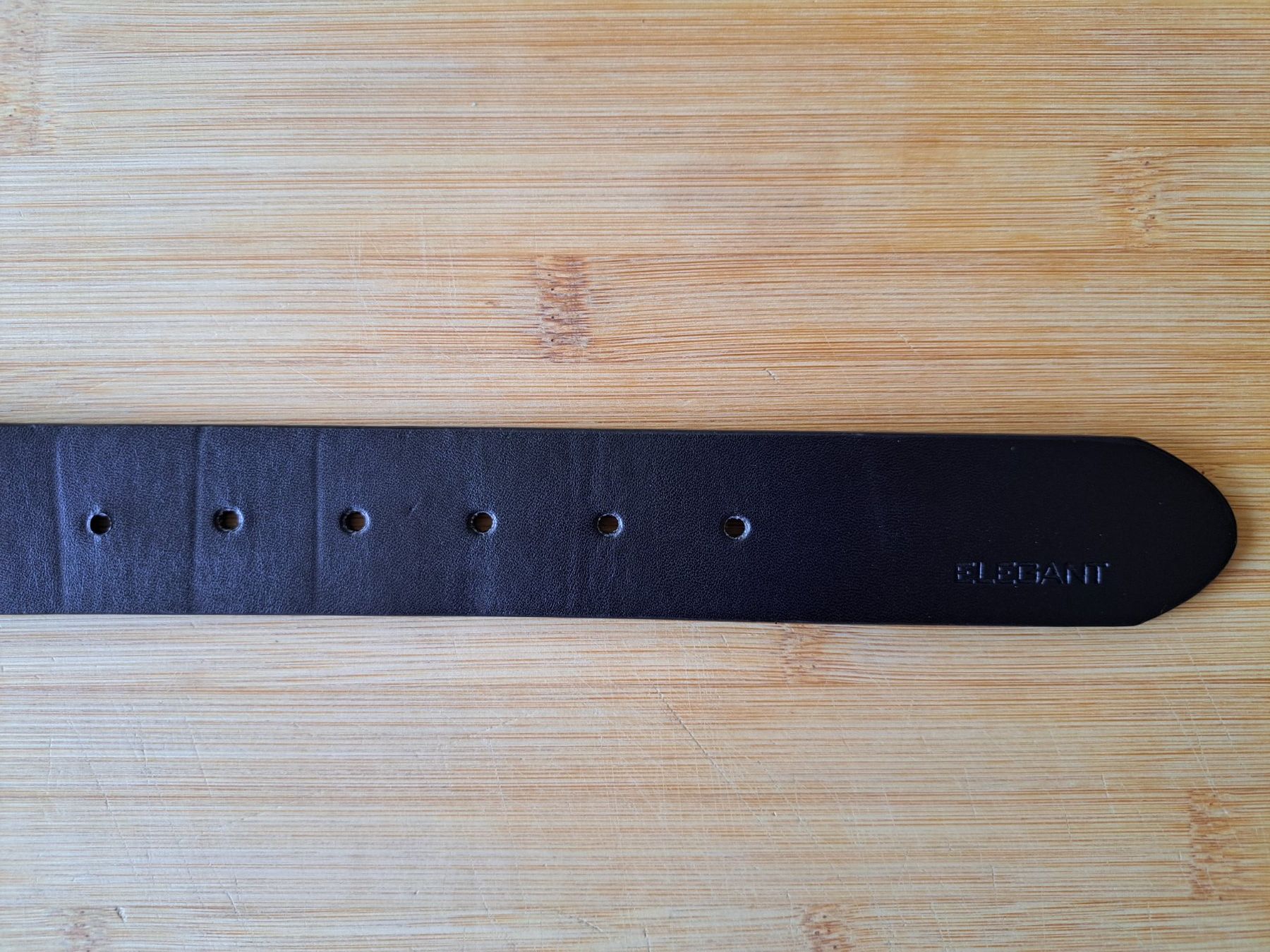 Cinture: Herrengürtel 120 cm – Usato da Oetwil am See venduto da Kuechenzeit 2