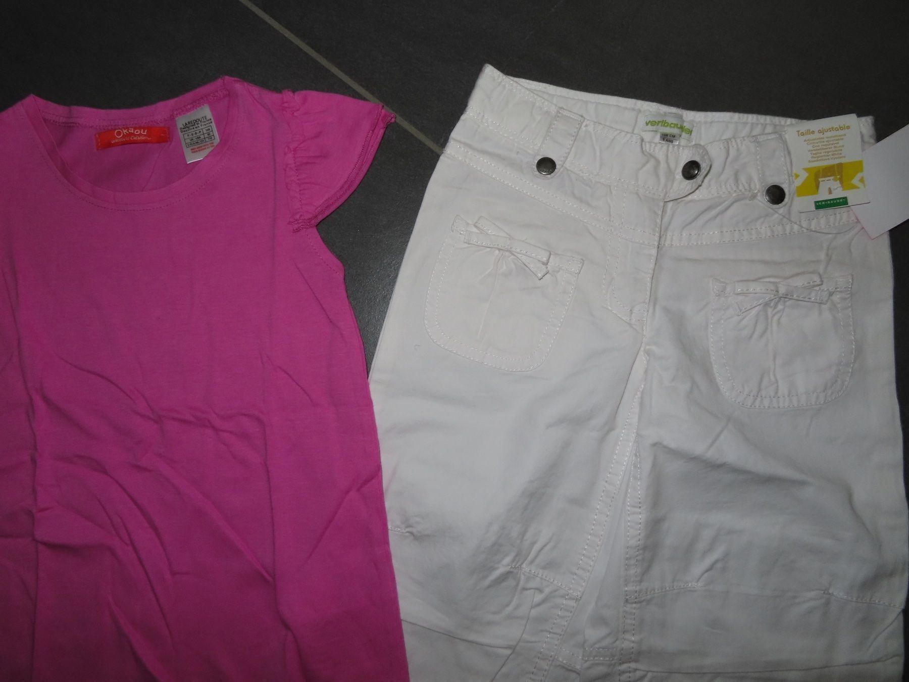 Benetton Lotti & Set di vestiti: super herziges Set Gr.110 BENETTON, OKAOU ***NEU*** – Nuovo e nell'imballaggio originale da Wallenried venduto da Asyano 3