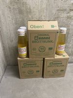 Kanne Brottrunk Vorrat (3 Kartons) & 4 Flaschen Brolacta