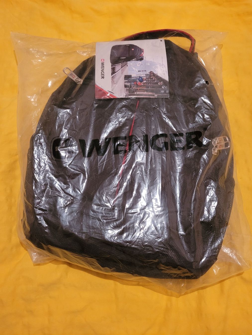 Wenger Zaini: Wenger Laptop Rucksack NEU – Nuovo e nell'imballaggio originale da Sevelen venduto da ste_ph9z 6