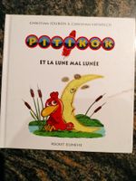 Les p'tites poules Pitikok et la lune mal lunée-C.