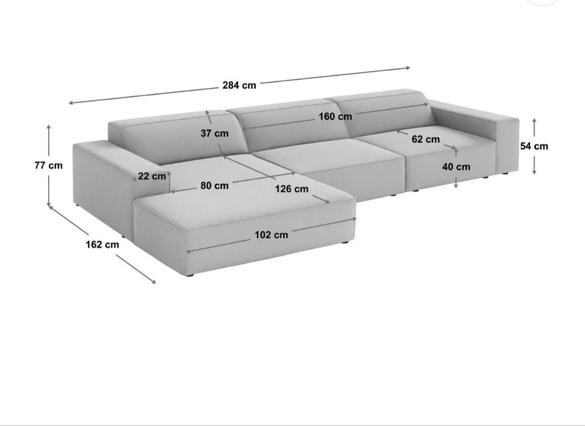 Sofas: Ecksofa  – Gebraucht aus Luzern von smi_2sqv 2